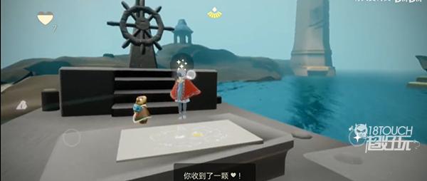 光遇潜海季第三个任务最全攻略