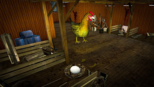 Chicken Feet正版截图2