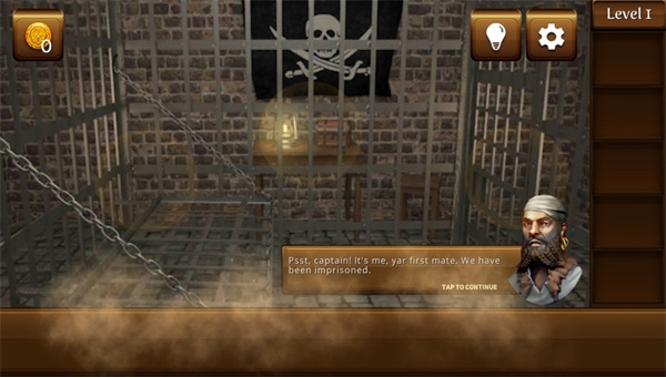 海盗逃脱游戏截图3