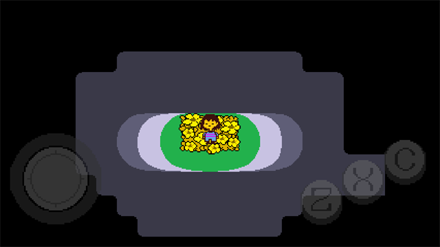 传说之下UNDERTALE截图2