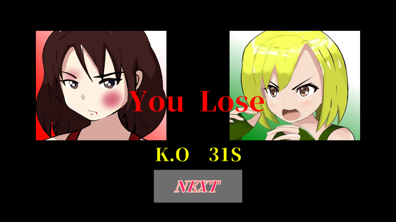 格斗女孩截图1