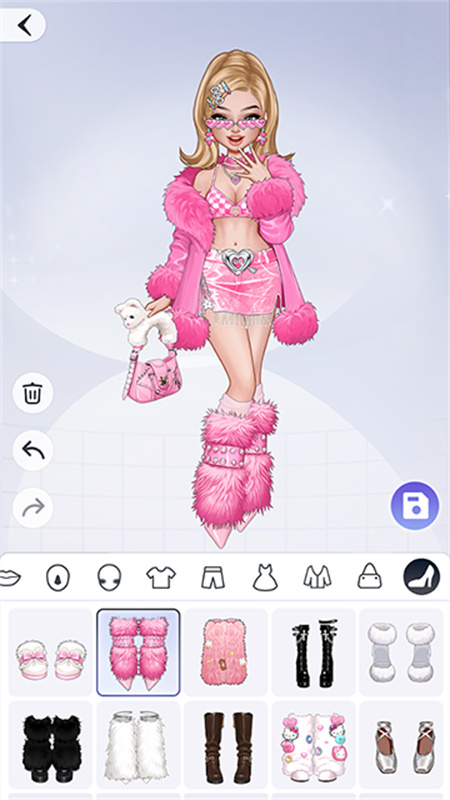 尤雅闪耀汉化版截图4