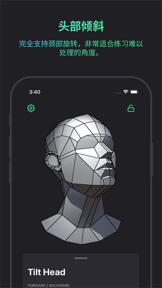 HeadModelStudio截图3