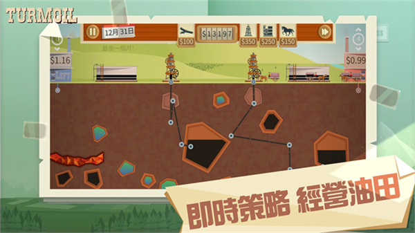 turmoil中文版截图2