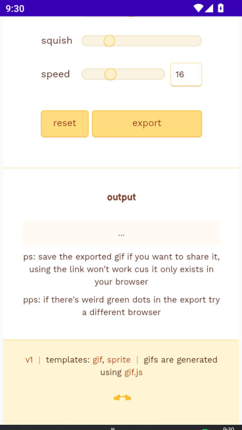 摸头生成器截图2