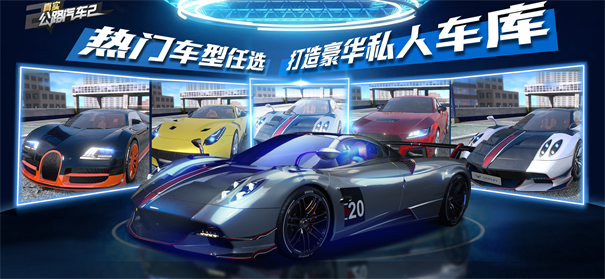真实公路汽车2手机版截图2