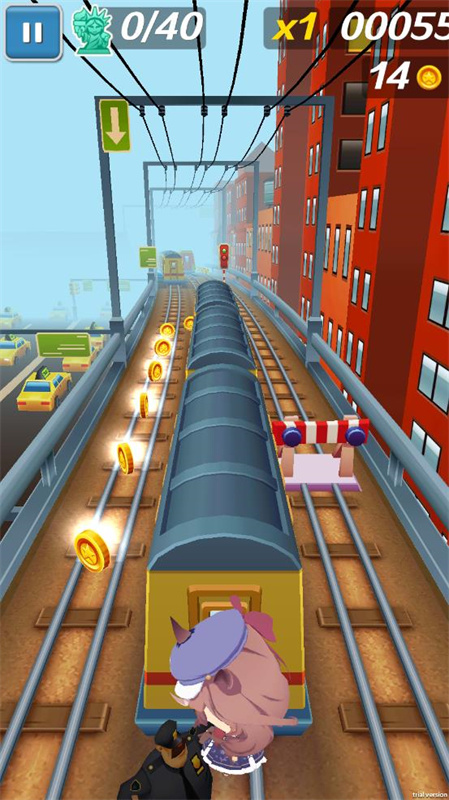 哈基跑酷游戏截图2
