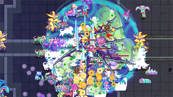 生物原型2截图4