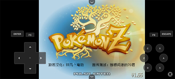 宝可梦Z手机版截图1