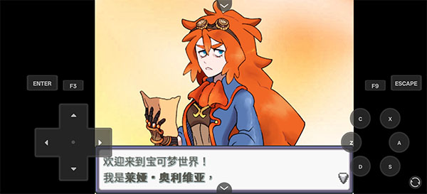 宝可梦Z手机版截图4