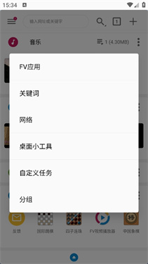 fv文件浏览器专业版截图3