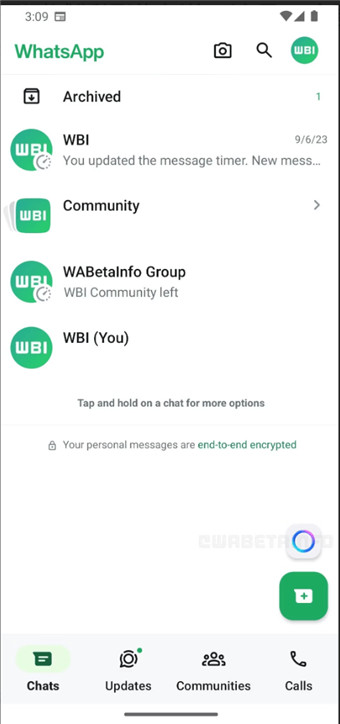 whatsapp国内中文版1