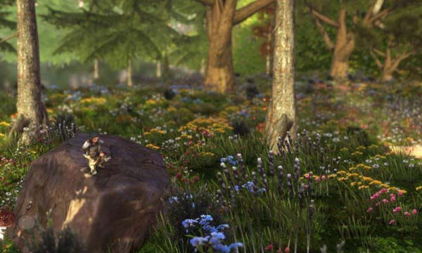 Wilderless截图1