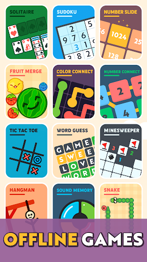 offline games(无网游戏)截图3