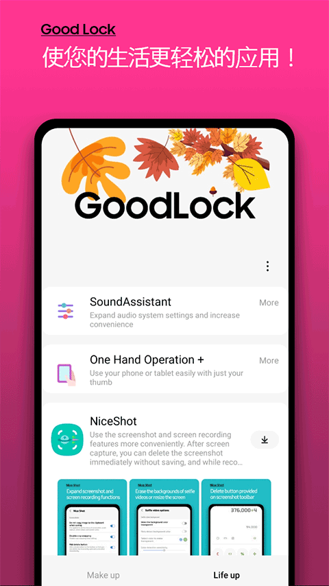 goodlock通用版截图4