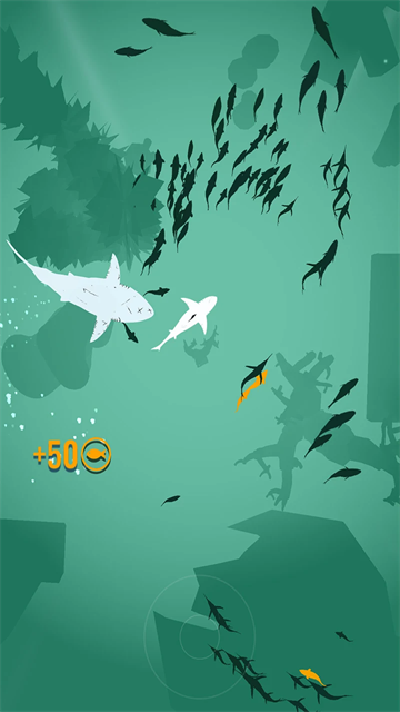 深海鱼群截图1