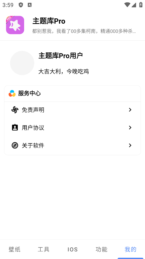 主题库pro截图4