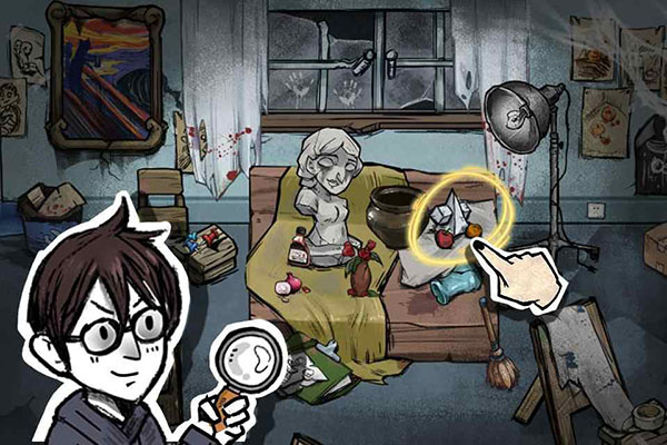 我在鬼屋当老板游戏截图1