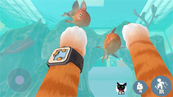 猫咪模拟器老奶奶游戏2