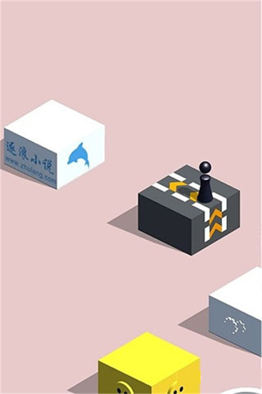 跳一跳单机版1