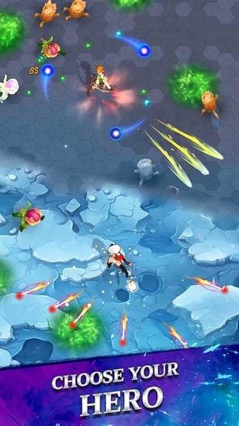 幸存者传奇截图1