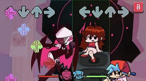 周五夜放克修女模组截图2