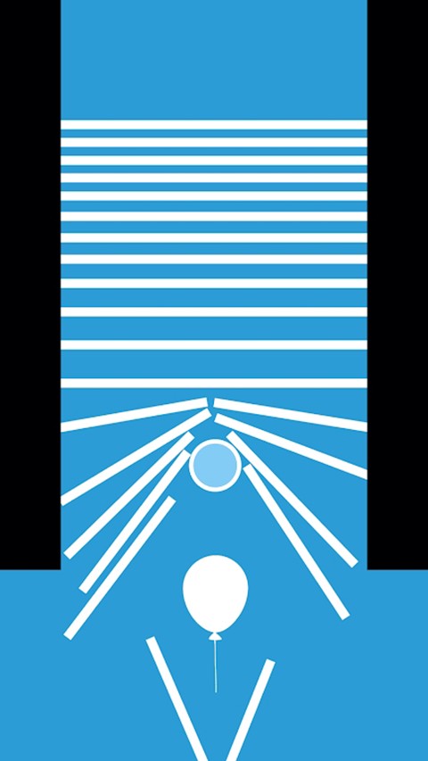 保护气球游戏截图4