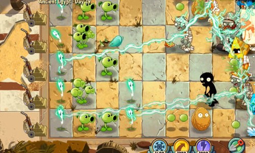 植物大战僵尸融合版高数版截图3