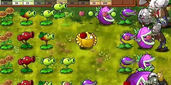 植物大战僵尸融合版1周年庆截图1