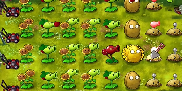 植物大战僵尸融合版1周年庆截图2
