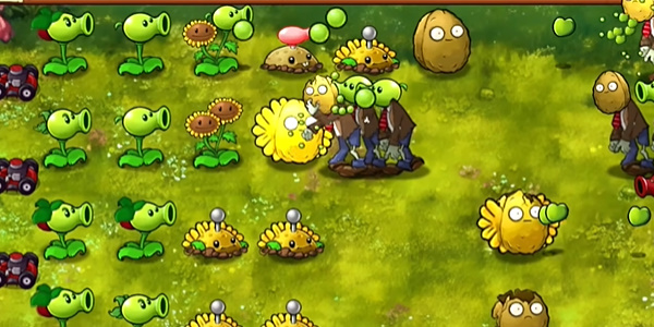 植物大战僵尸融合版1周年庆截图3