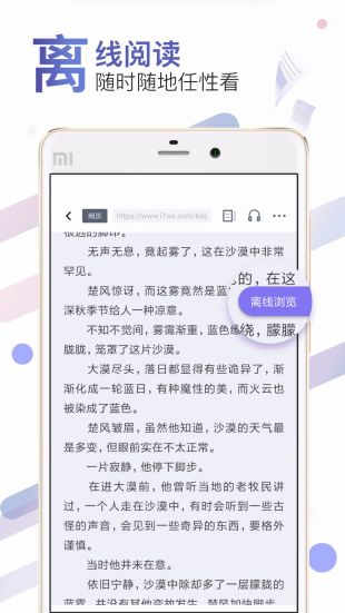 饭团探书截图3