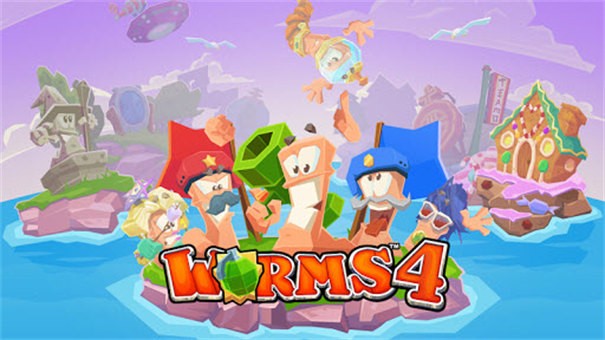 百战天虫4手机版截图1