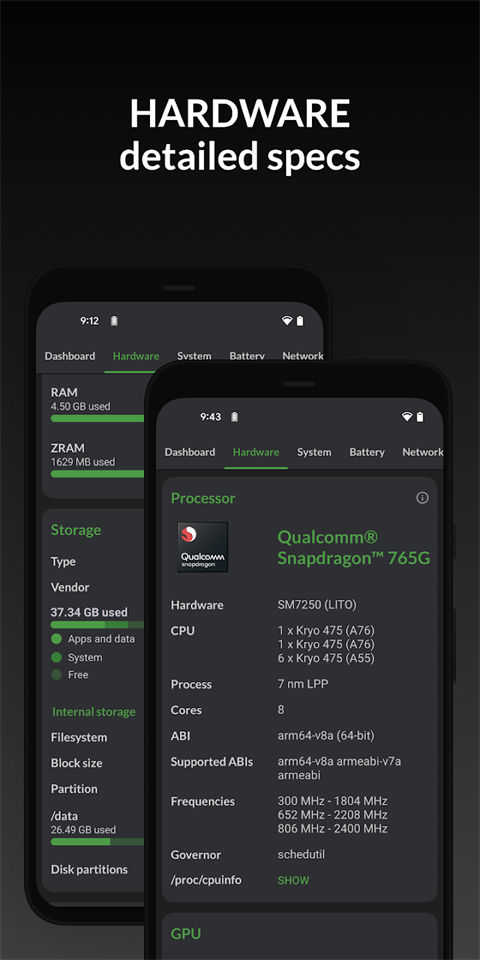 devcheck中文版截图3