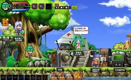 勇士的信仰正式版截图1