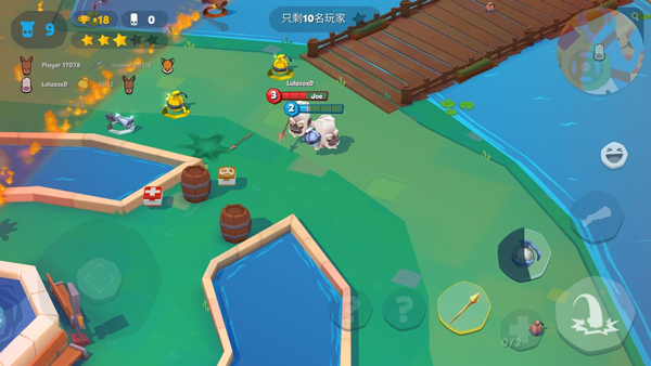 动物王者国际服截图2