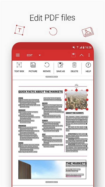 MobiPDF截图4