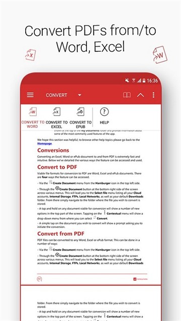 MobiPDF截图1