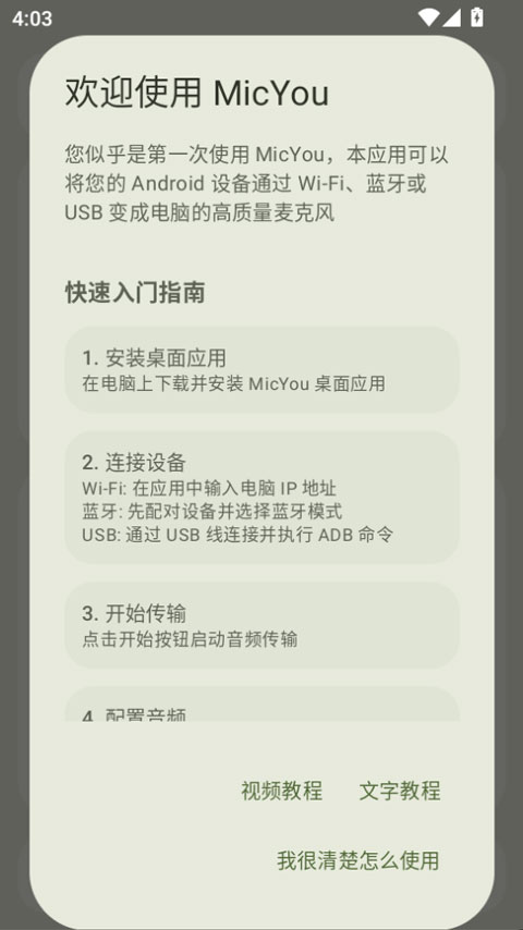 MicYou4