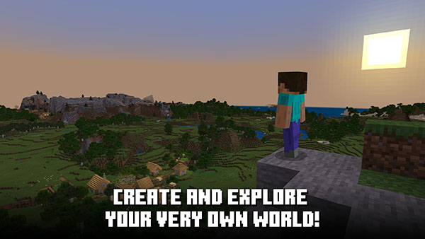 Minecraft基岩版截图2