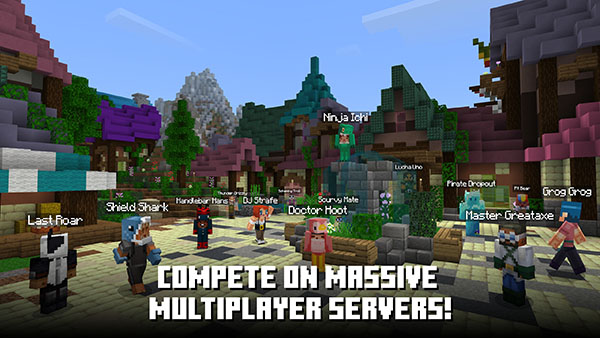 Minecraft基岩版截图4