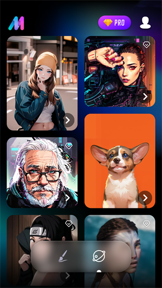 AI Mirror手机版截图2