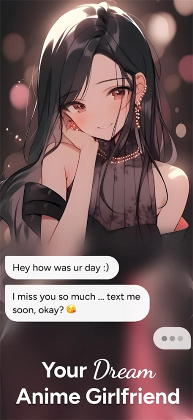 WaifuChat AI截图1