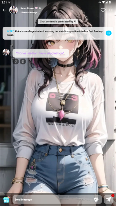 KeilyAI截图2