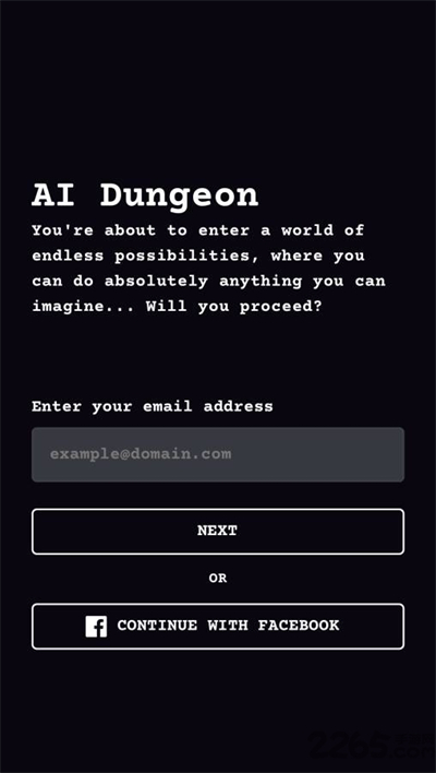 AIDungeon官方正版截图1