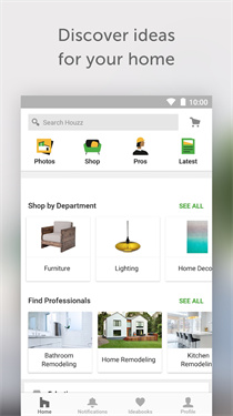 houzz室内设计截图1