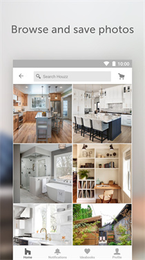 houzz室内设计截图3