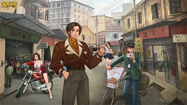 商界传奇白娘子阵容推荐