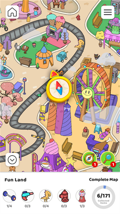 scavenger hunt游戏截图5