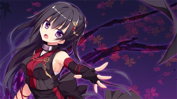 忍者少女与都市妖团安卓版截图4